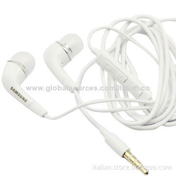Earphones/Headphones for Samsung, 20-20,000Hz Frequency